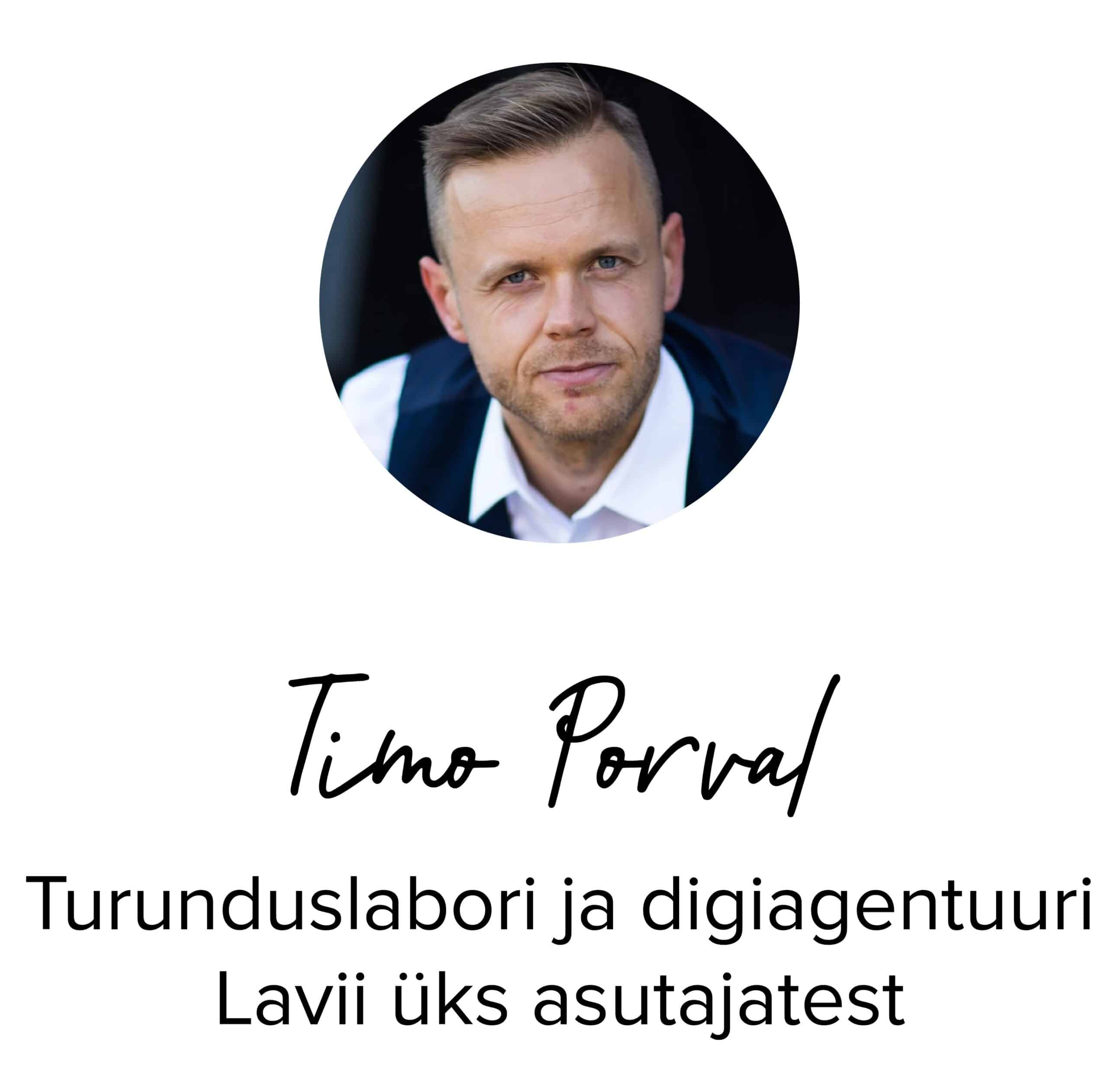 Timo Porval