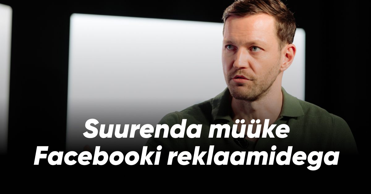 Parim Facebooki reklaamide teenus