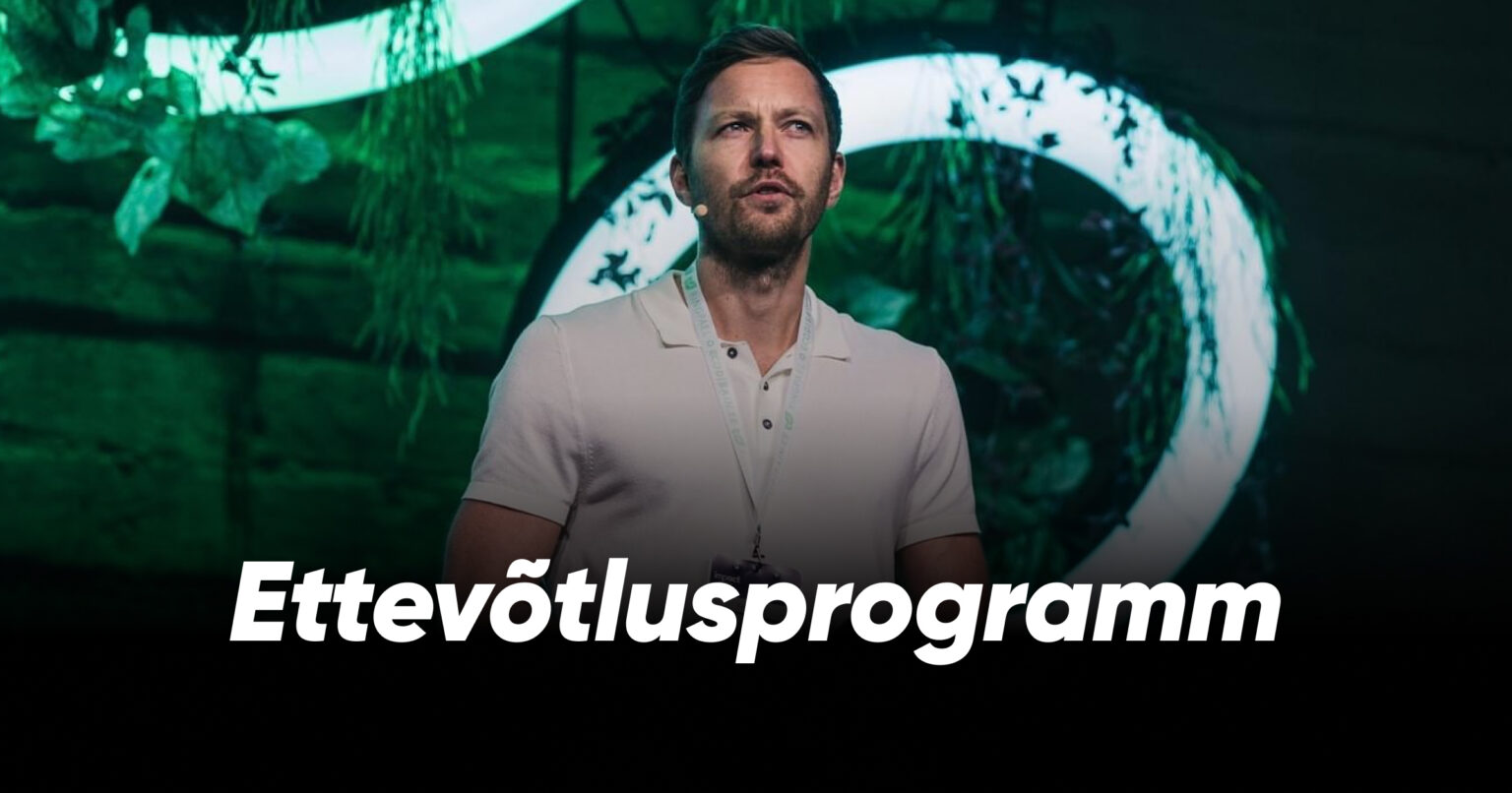 Sven Nuumi ettevõtlusprogramm